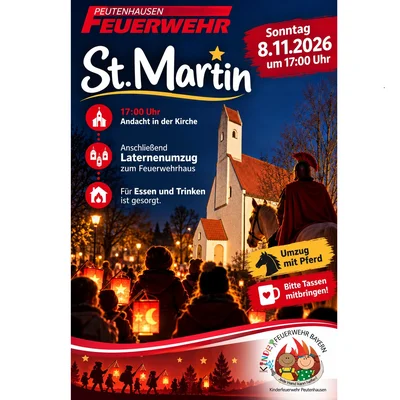 St Martin Umzug