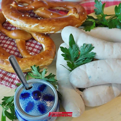 Weißwurstfrühstück